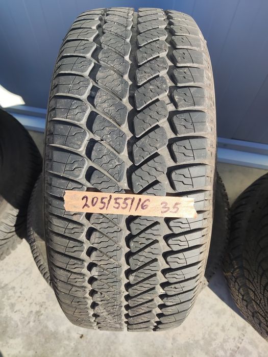 205/55/16 Sava Winter