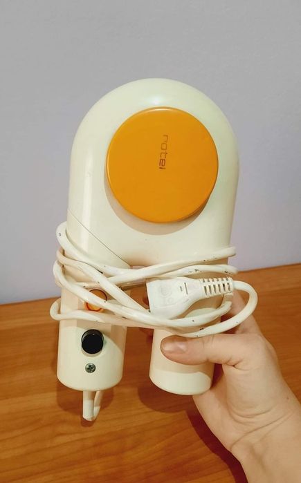 Uscător de păr Rotel an 1978