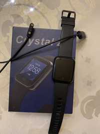 Smartwatch смартчасы Zeblaze crystal 2