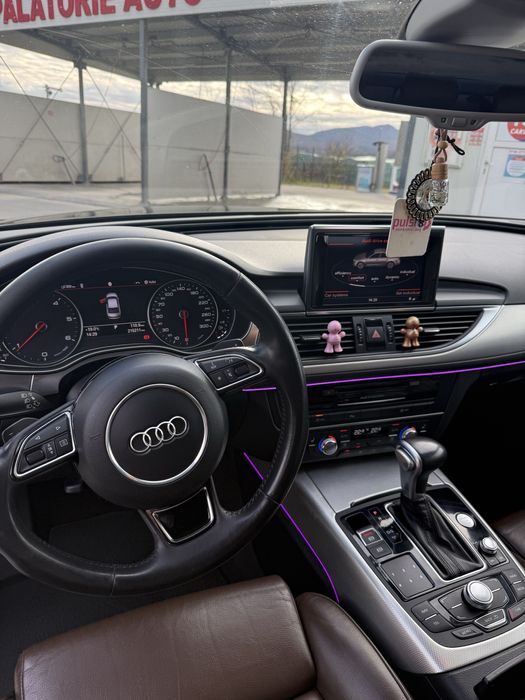 Audi A6 C7 2014 Motor 2.0 177 CP Fara Schimburi