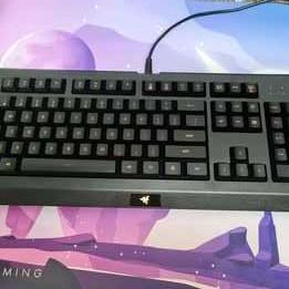 Razer cynosa lite gaming keyboard