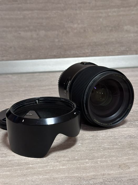 Tamron - SP 35mm, f/1.4 за Nikon
