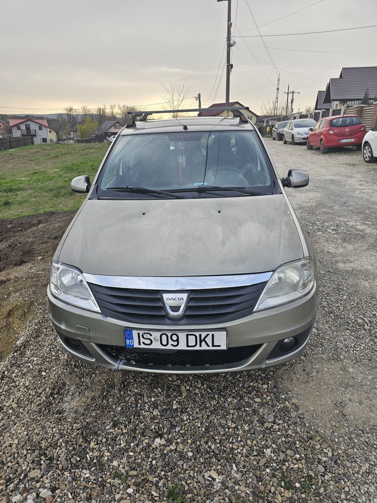 Dacia Logan 2009 1.6 Benzina