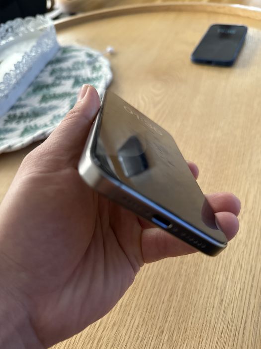 Iphone 15 Pro Max 256gb factura Altex