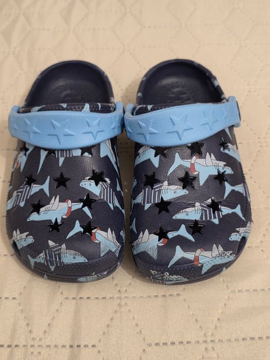 Incaltaminte copii tip Crocs marime 25/26
