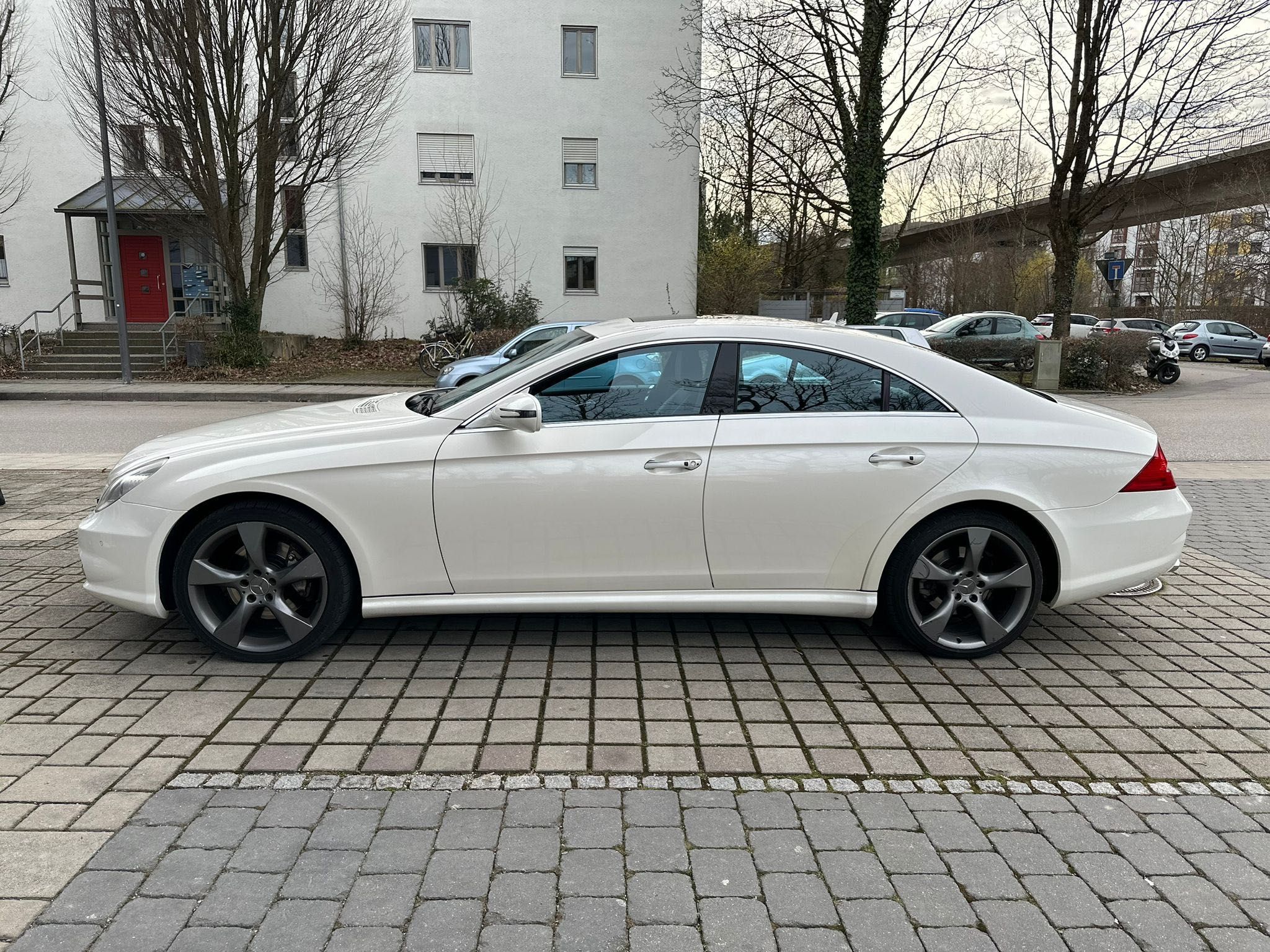 Mercedes Benz CLS 350