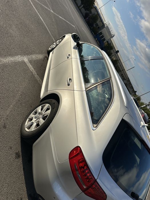 Audi A4 B8 2.0 TDI CAGA 143 CP