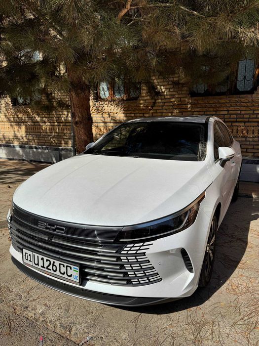 Машина BYD CHAZOR Сomfort