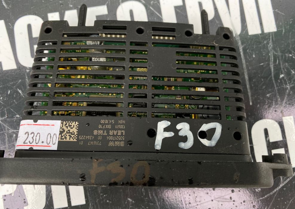 Баласти TMS Led модули за мигачи платки за фар  за Бмв Bmw