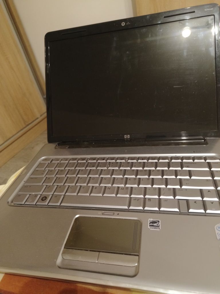 Laptop HP pavilion dv6 Intel core 2duo