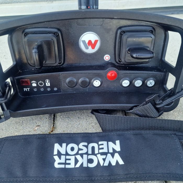 Telecomanda Utilaj Bomag /Wacker Neuson K nouă