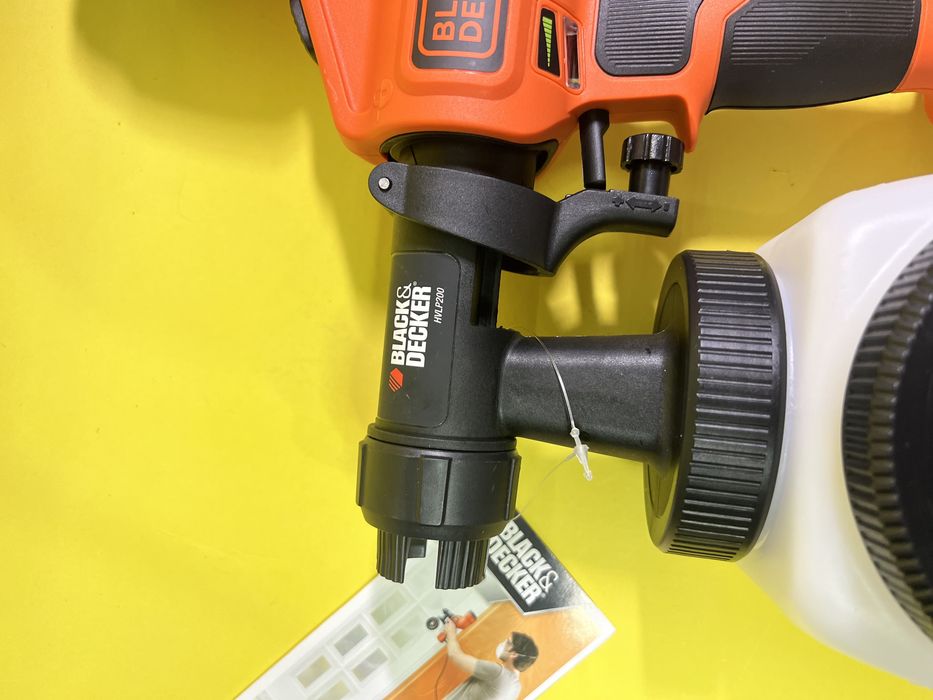 Бояджийски Електрически пистолет .