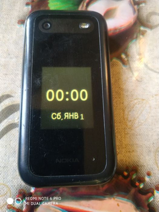 Продаётся мобильный телефон BQ 2430 Tank Power, Нокиа