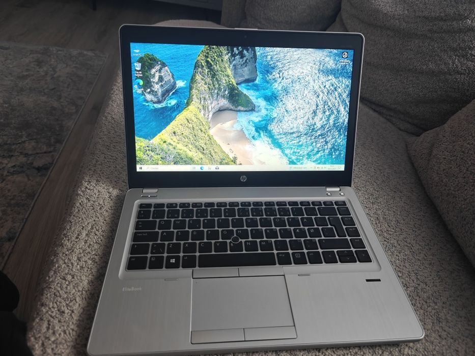 Laptop hp folio 9470m