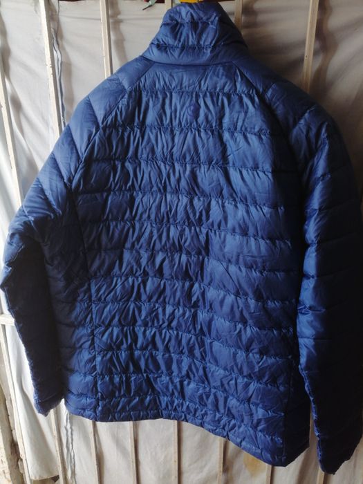 Sherpa geaca cu puf bărbătească 700cuin masura XL