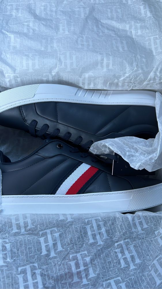 Кеды Tommy Hilfiger