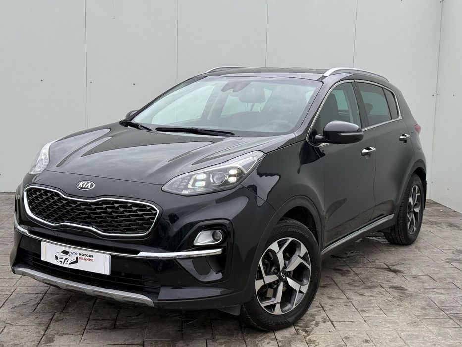 Kia Sportage 1.6crdi 147000 km Garantie/Rate Fixe/Livrare an 2019