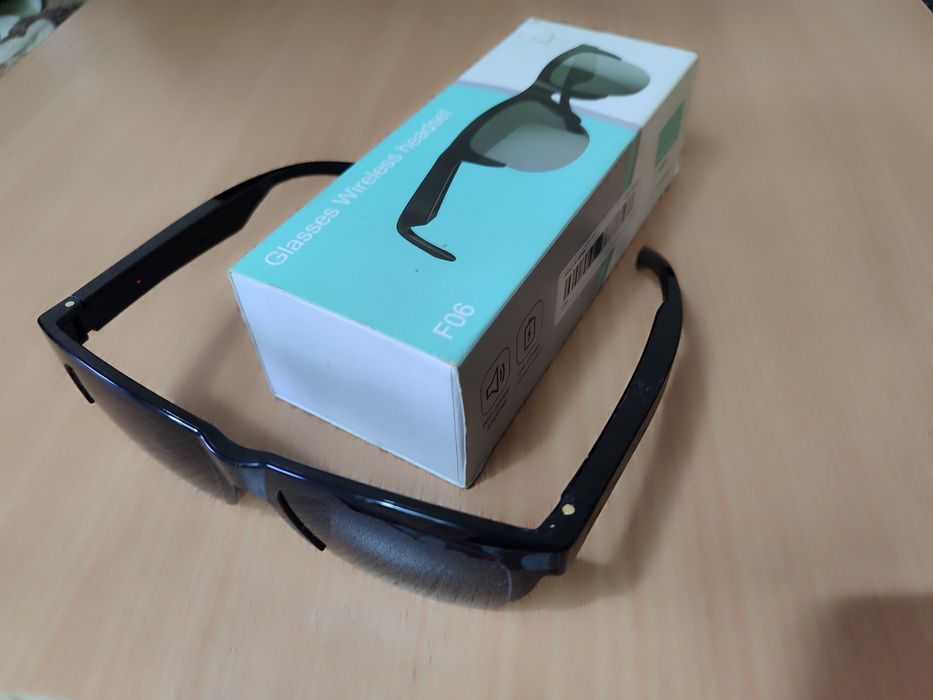 Умные беспроводные очки KOIPSSE