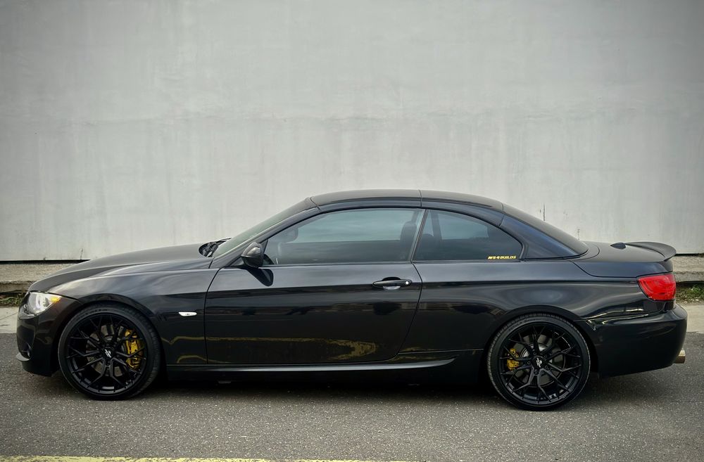 Bmw 335is N54 DCT Limited Edition
