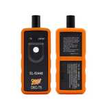 Aparat resetare, Activare TPMS Senzor presiune roti EL-50448 OPEL