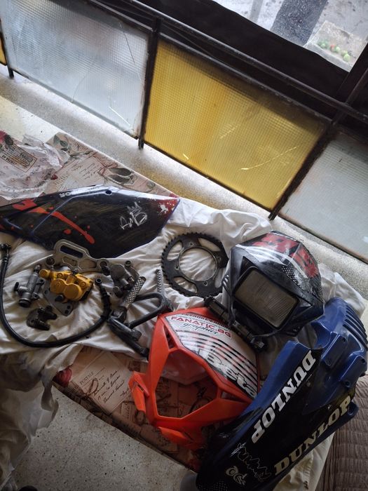 Beta rr 125 със 150 кит 2009 година А1 кат  регистрация всичко платено