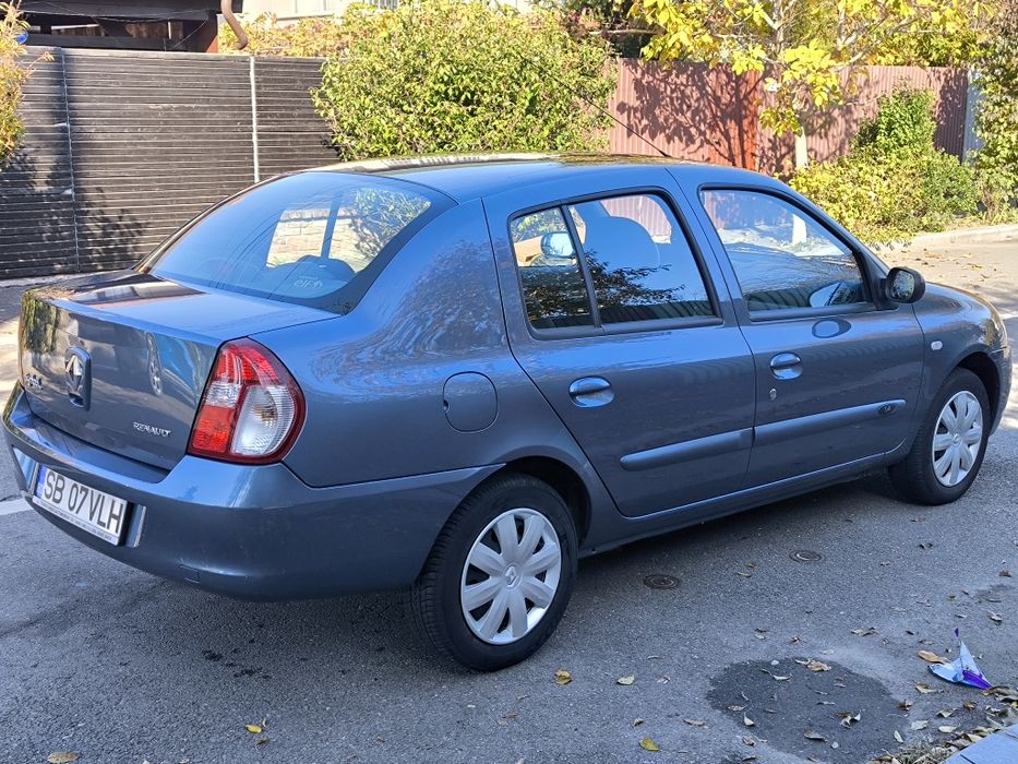 Renault Clio 1.4 benzina 24.000km