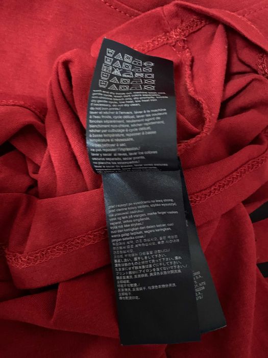 Bluza Tommy Hilfiger rosu burgungy S