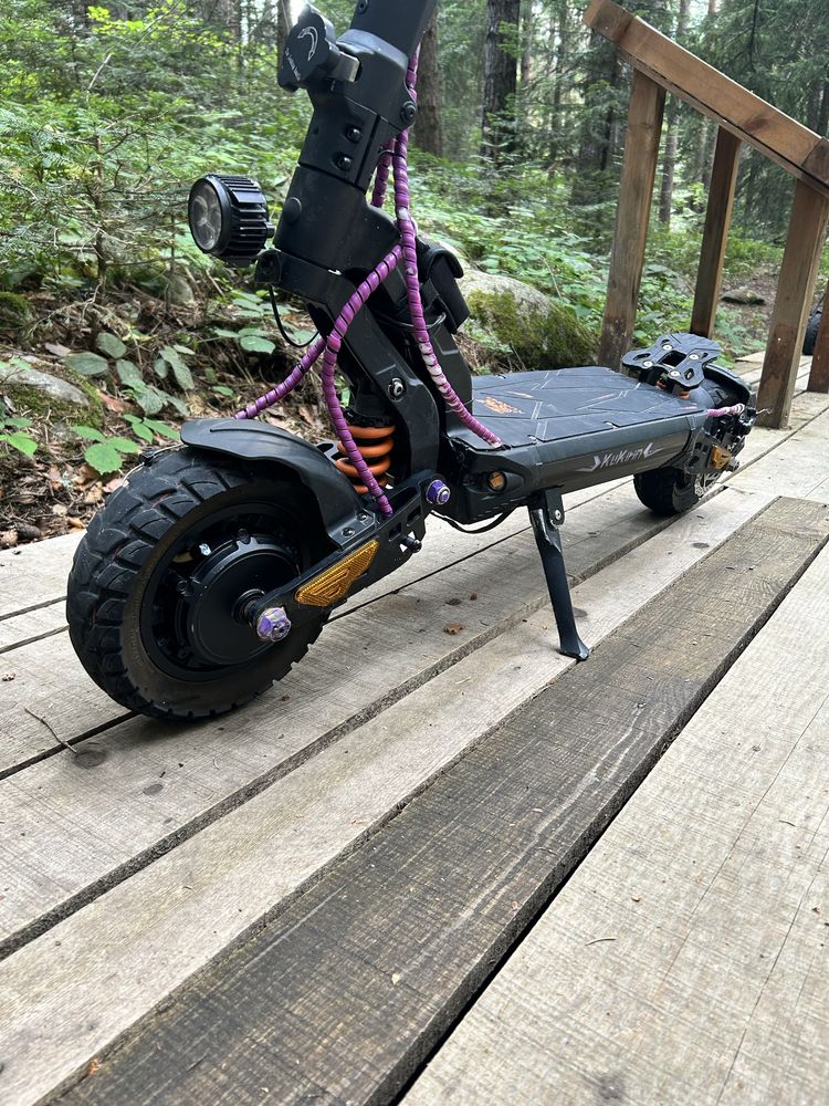 Електрическа тротинетка Kukirin g2 master