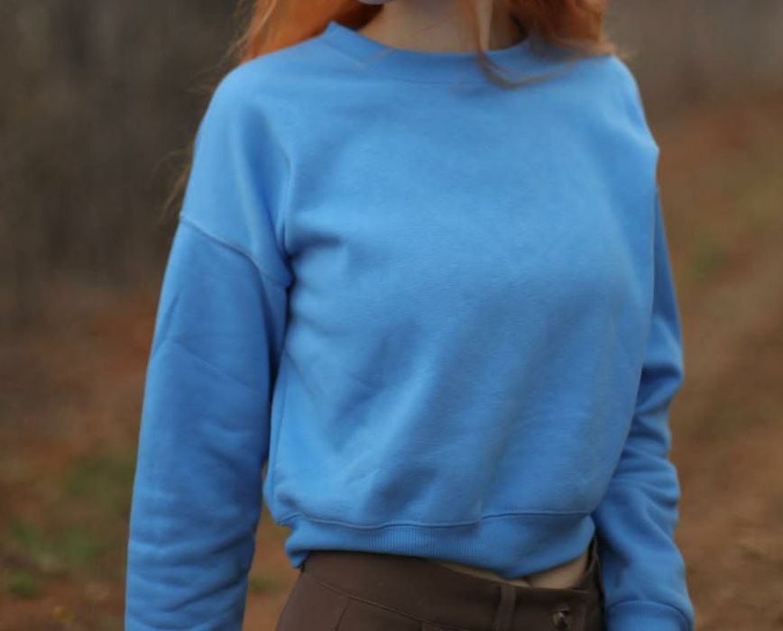 Свитшот женский, 42-44
42-44