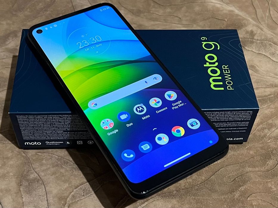 Motorola Moto G9 Power