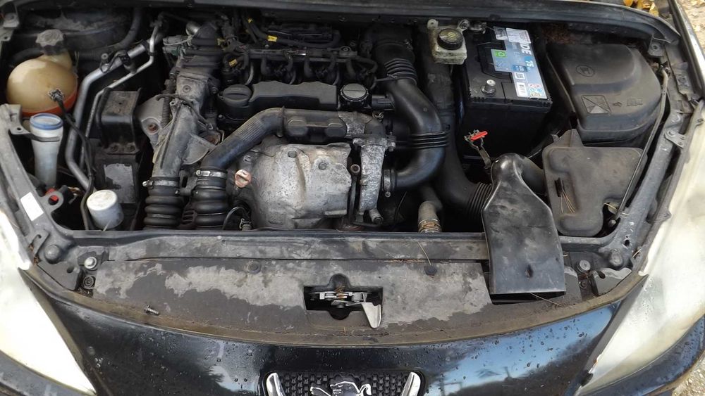 Peugeot 307  1.6 hdi 2008