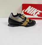 Nike Romaleos 4 Black Metallic Gold