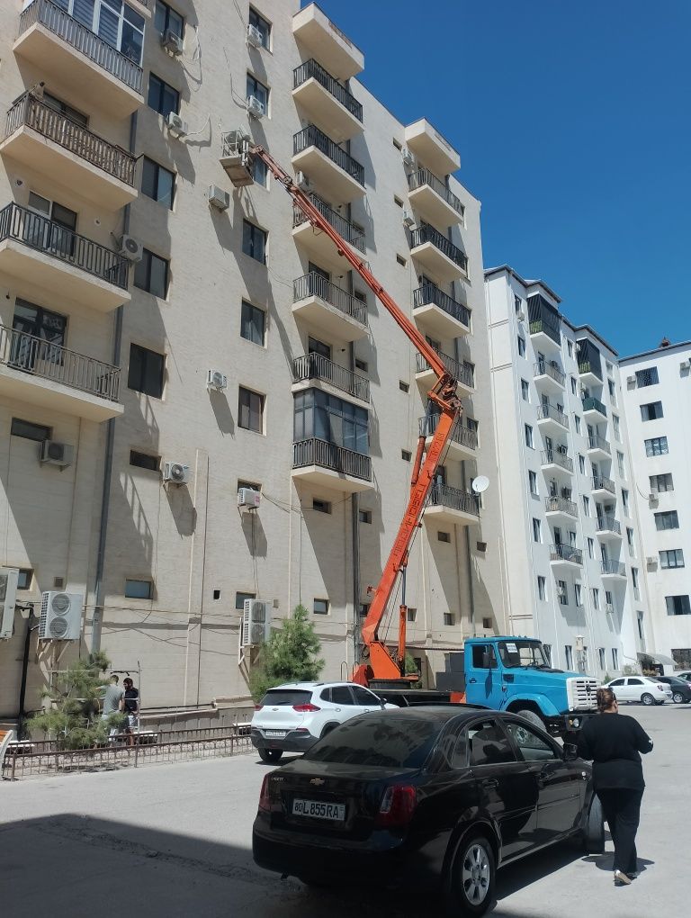 Avto vishka xizmati