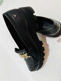 Дамски кожени обувки Martinelli