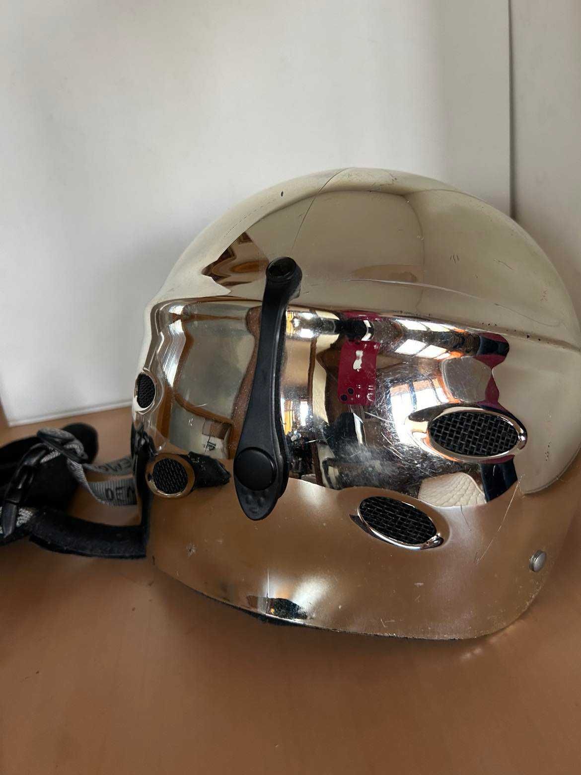 Каска DEMON helmet, L 60 cm, за ски и сноуборд