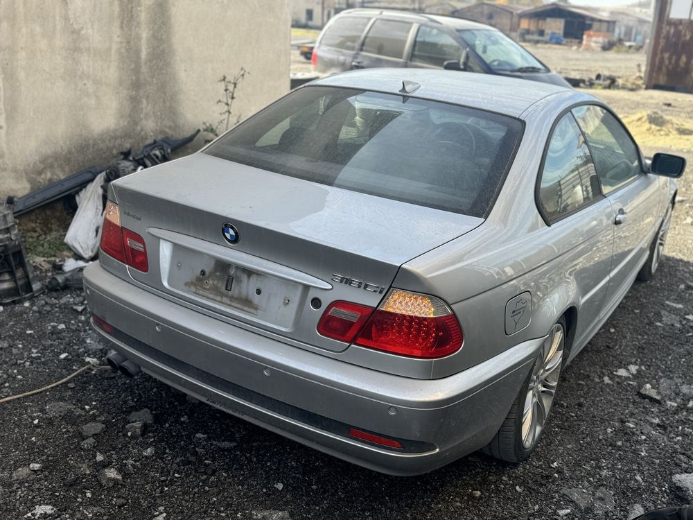 Bmw 318i n42 НА ЧАСТИ
