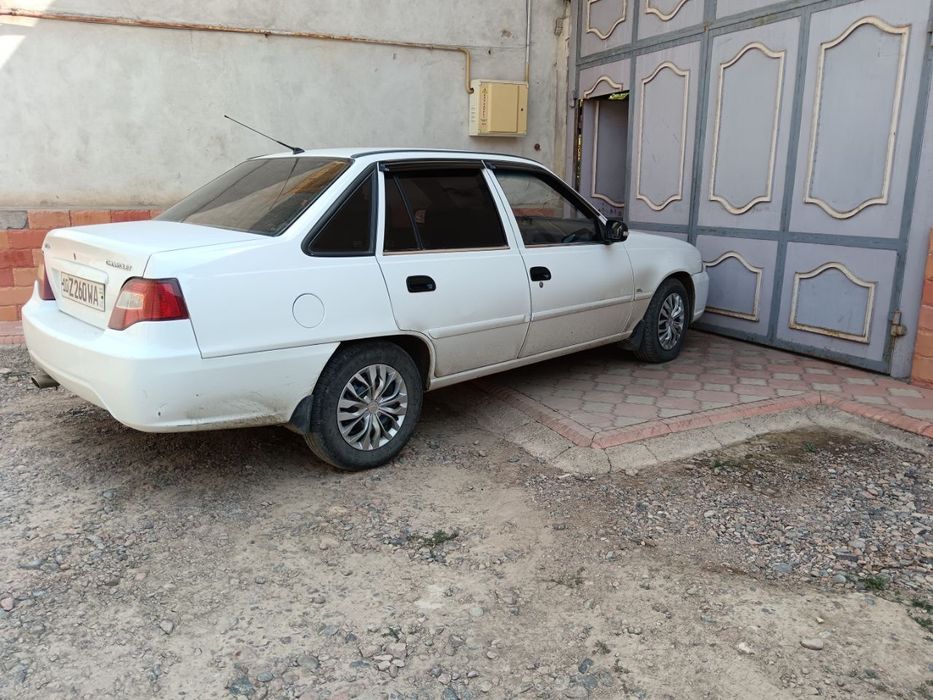 Nexia 2 sons, Yili:2016, Rangi: Oq, Probeg: 177.000 km
