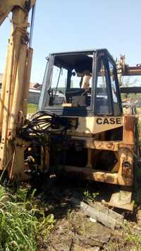 Buldoexcavator Case 580 F