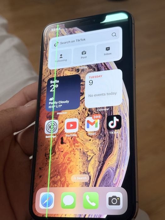 Iphone Xs Max 256GB