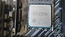 Kit Ryzen 5700X + ASUS TUF GAMING B550-PLUS + 32GB Kingston DDR4 3600