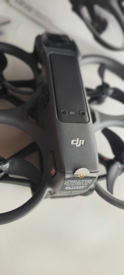 Dji Avata 2 чисто нов, с 2 години гаранция