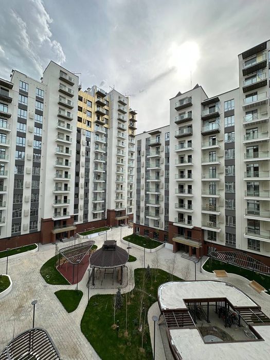 O’z Mahal Продается 2 комнатная квартира коробка Катта Дархан