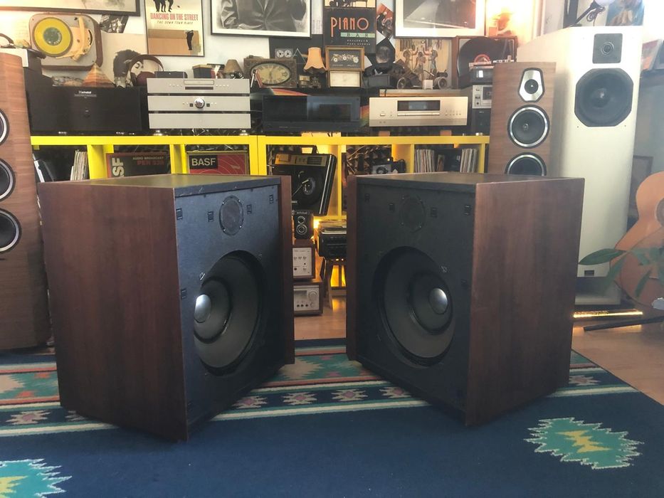 Boxe Altec Lansing Santana 879a