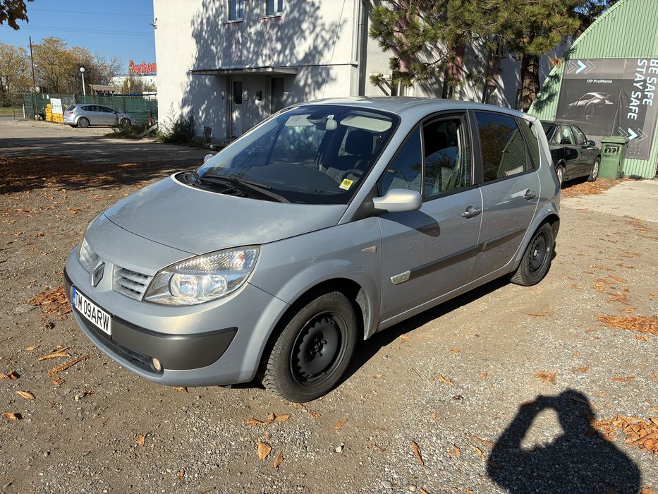 Vand Renault Scenic II