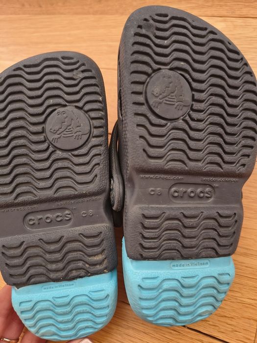 Детски обувки Crocs c8