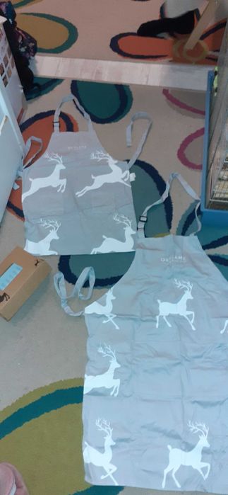 Sort bucatarie set mama-fiica, Oriflame