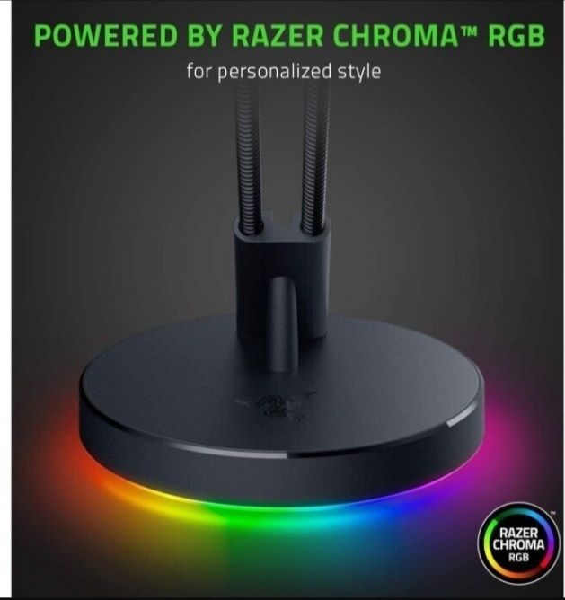 Suport cablu mouse Razer Bungee V3 Chroma gaming