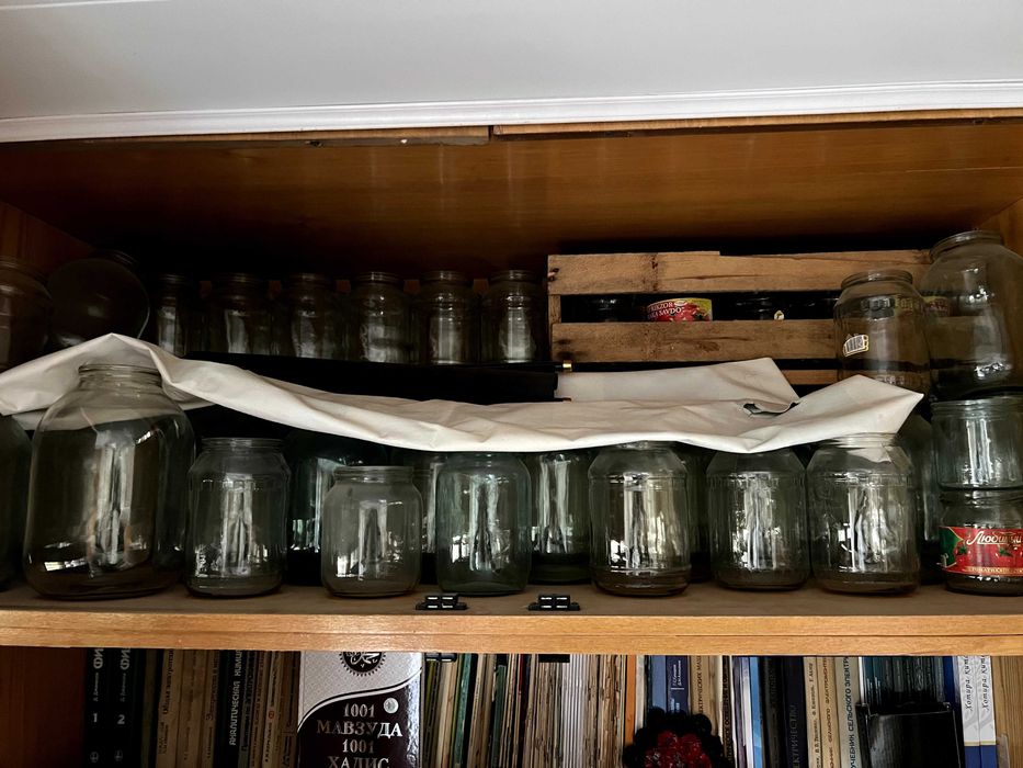 Банки для консервации
