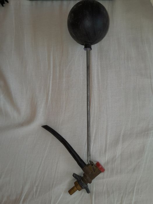 Flotor bazin wc vintage