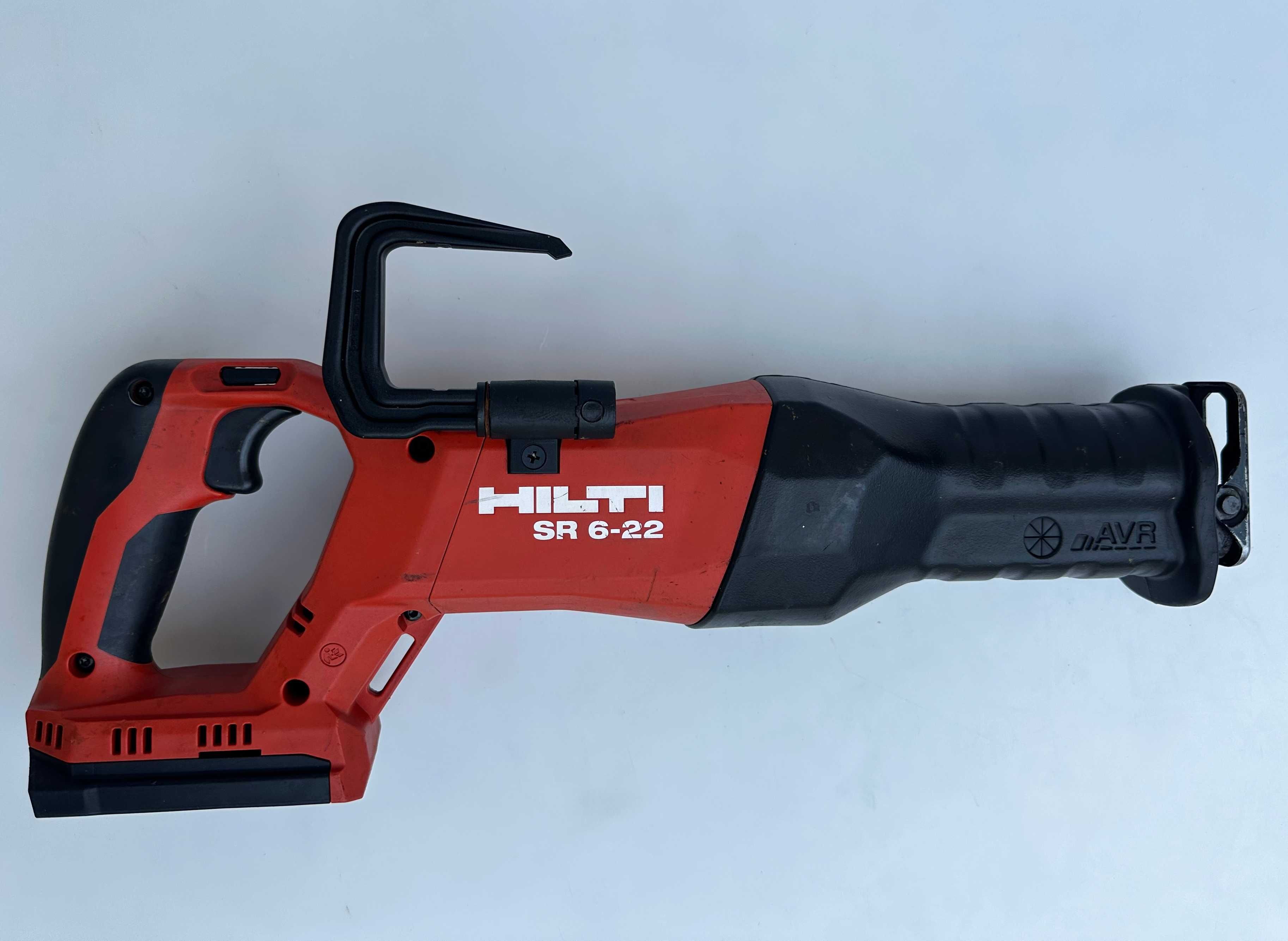 HiLTi SR 6-22 AVR Nuron - Безчетков саблен трион 22V